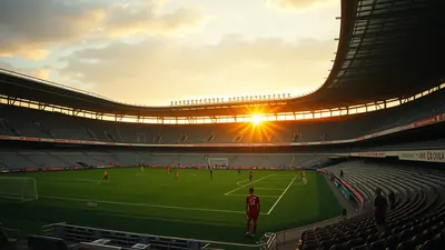 The Youngsters' Home: Unveiling Stadion Schützenwiese's Atmosphere