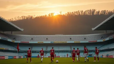 FC Winterthur verabschiedet sich von zehn Spielern