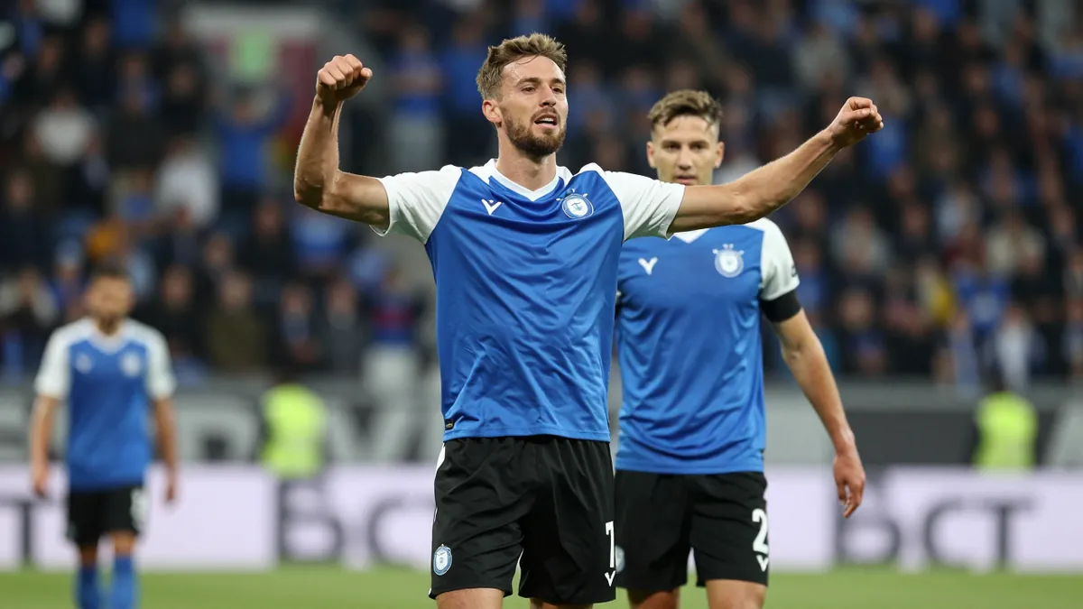 Der FC Winterthur besiegt den Zürich City SC im Schweizer Cup 3:1