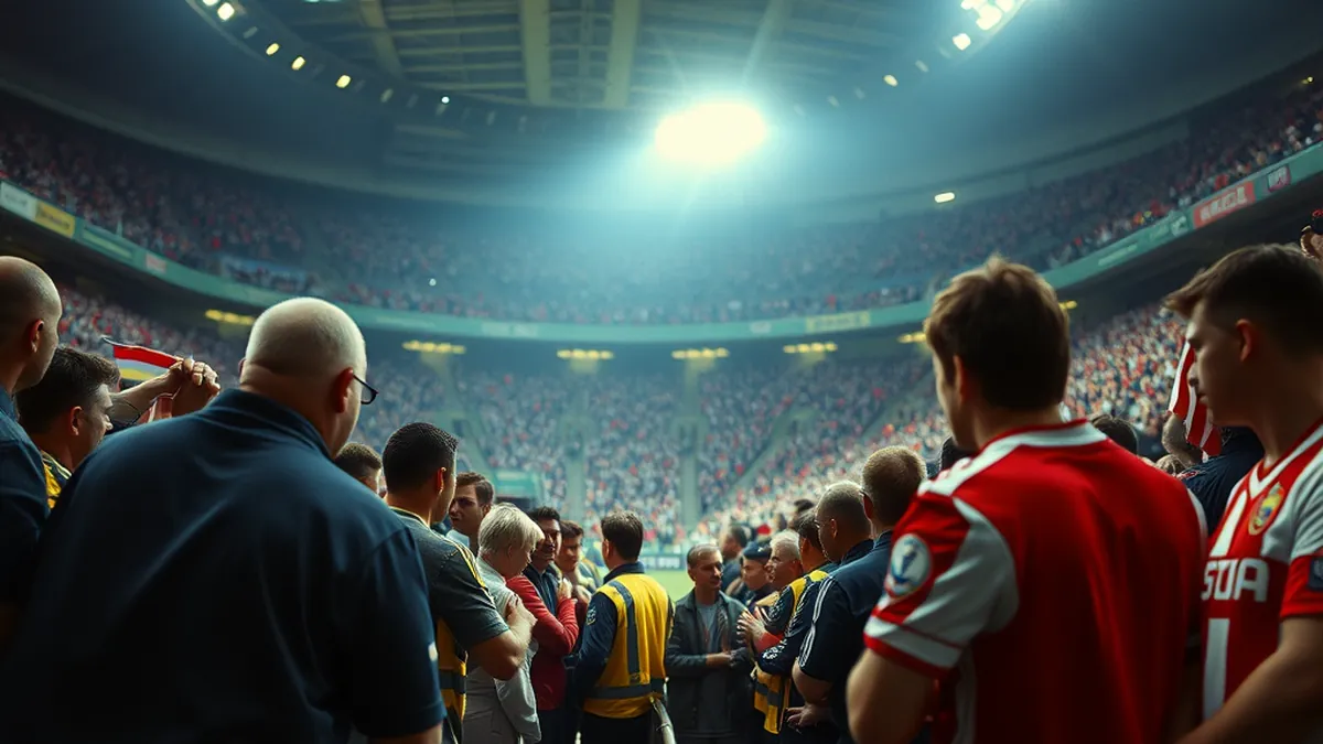 The Pulse of Support: Winterthur II's Fan Culture and Derby Spirit