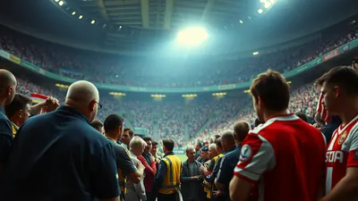 The Pulse of Support: Winterthur II's Fan Culture and Derby Spirit