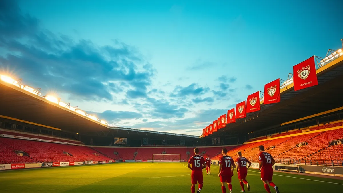 FC Winterthur supports Antira Tournament on Schützenwiese