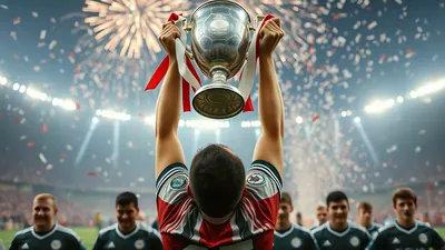 The 1975 Youth League Triumph: A Defining Moment for Winterthur II