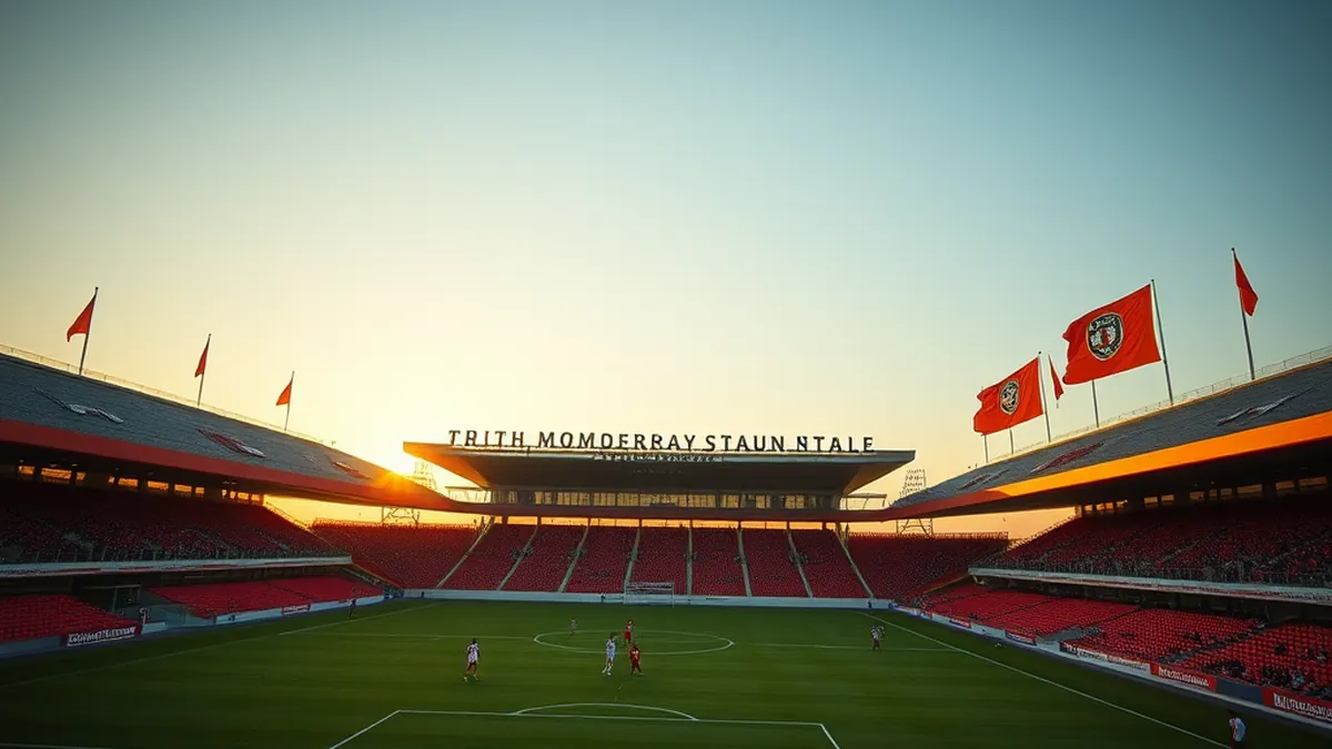 A Legendary Match: Winterthur II's 2003 Cup Run