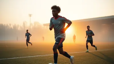 E. Maluvunu: Rising Midfielder for Winterthur II's Future