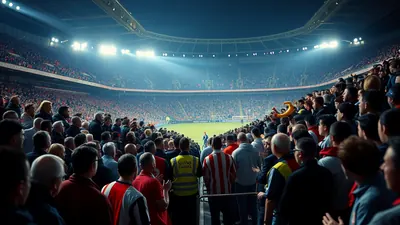 Exploring the Derby Atmosphere at Stadion Schützenwiese