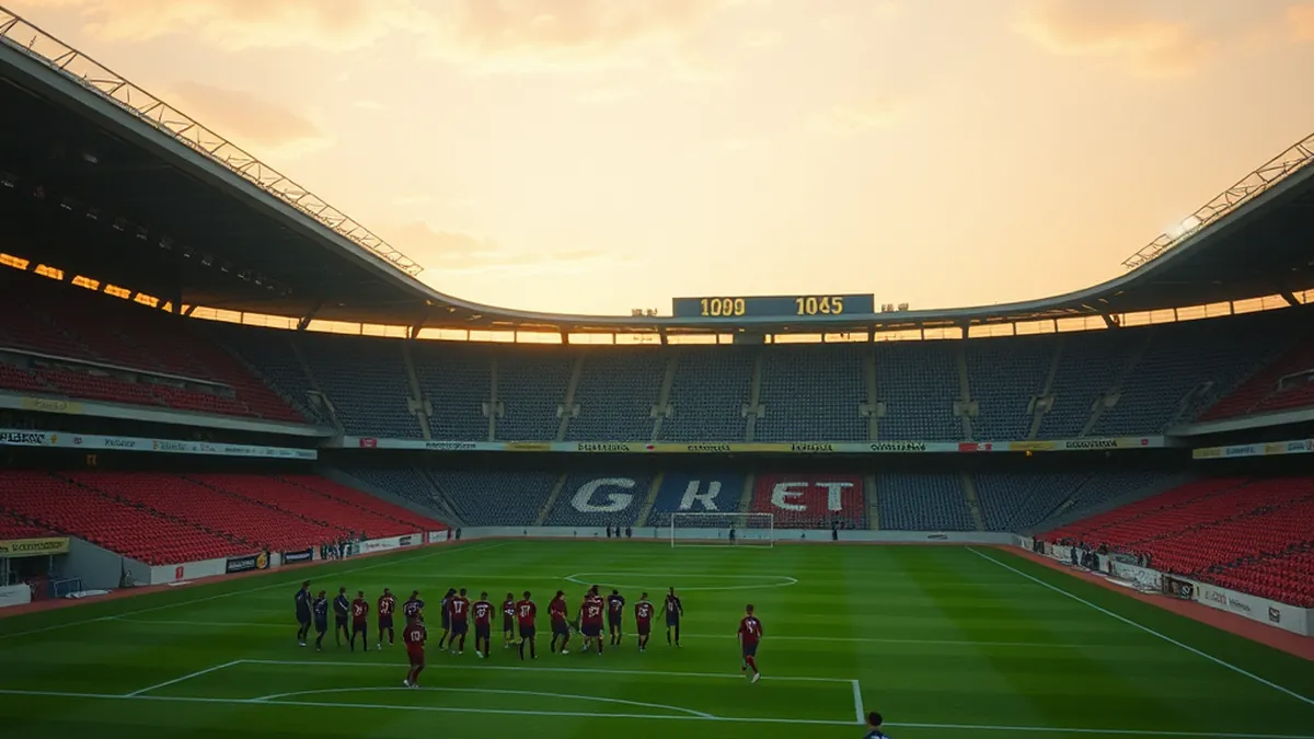 A Glorious Evening: Winterthur II's 1988 Promotion Triumph