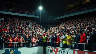The Youngsters' Unique Derby Rituals: A Celebration of Community and Passion