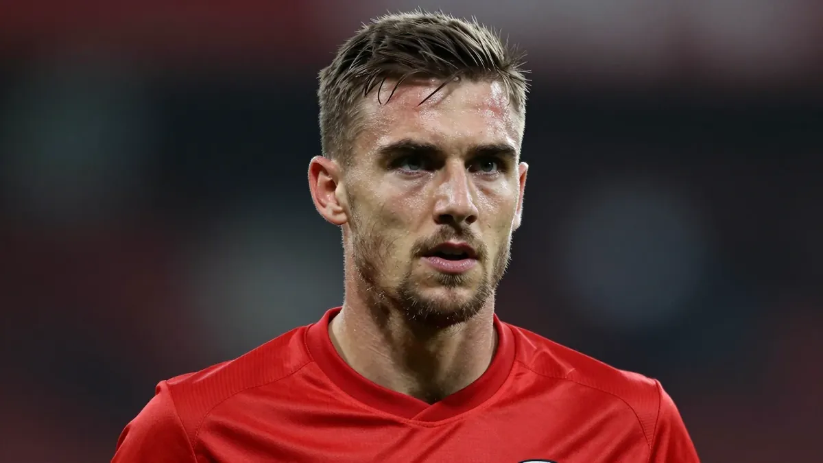Severin Ottiger ist mit 33,3 % Trefferquote pro 90 Minuten der effizienteste Schütze des FC Winterthur in der Challenge...
