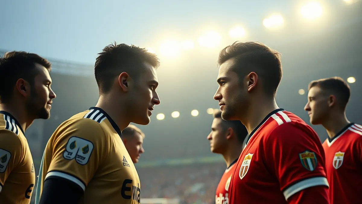 The Derby Spirit: Unwritten Rituals of The Youngsters' Fans