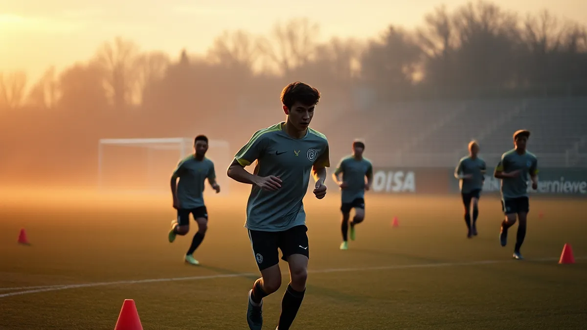 L. Sahitaj: The Rising Star of FC Winterthur II's Defense