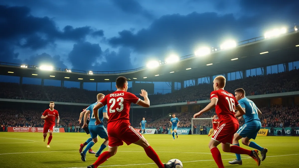 FC Winterthur unterliegt - Abstiegskampf bleibt spannend